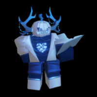 Ghosdeeri [PHIGHTING! NPC]