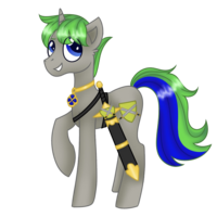 My Little Pony Friendship is Magic - Dee-One Edition Artist