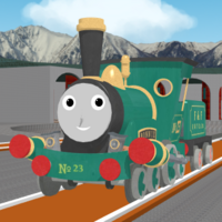 Bonnie (Engine)