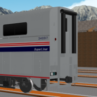 Amtrak Coaches (Female)