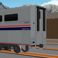 Amtrak Coaches (Male)