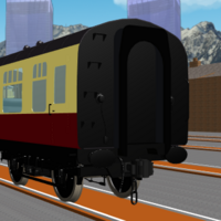 BR Mk1 Coaches (Female)