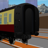 BR Mk1 Coaches (Male)