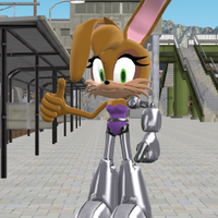 Bunnie Rabbot