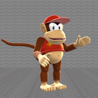 Diddy Kong