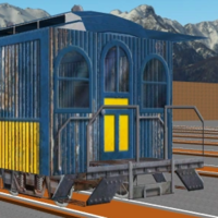 Dining Cars (Female)
