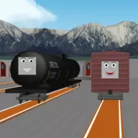 Foolish American Freight Cars (Team Effort)