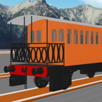 GER Wisbech and Upwell Tramway Coaches (Female)
