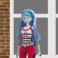 Ghoulia Yelps