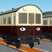 GWR Autocoaches (Female)