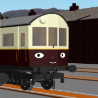 GWR Autocoaches (Male)