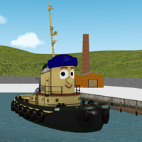 Hank (Tugboat)