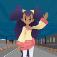 Iris (Human)