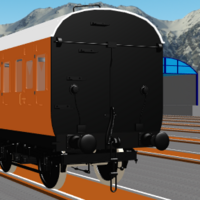 LMS Coaches (Male)