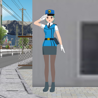 Officer Jenny