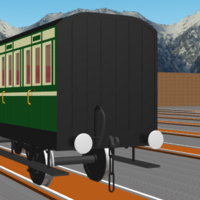 Old Coaches (Male)