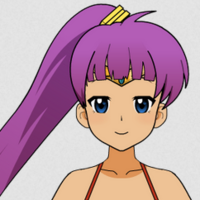 Shauntel Scuttle/Shantae 4000