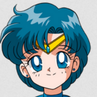 Ami Mizuno/Sailor Mercury