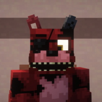 Withered Foxy