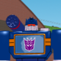 Soundwave (Change of Heart (TT story number 3) and beyond)