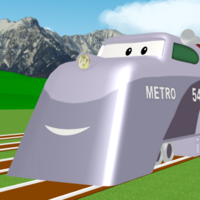 Metro (Not Yet Released Publicly)