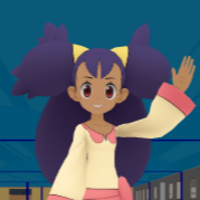 Iris (Human)