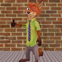 Nick Wilde