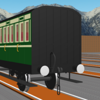 Old Coaches (Female Half)