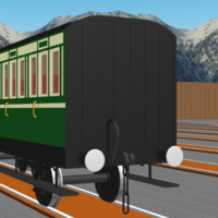 Old Coaches (Male Half)