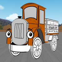 Rusty (Truck)