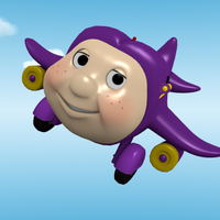 Tracy (Jet Plane)