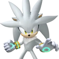 Silver the Hedgehog