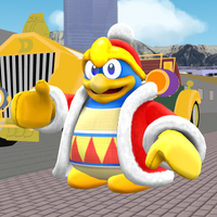 King Dedede