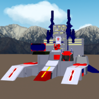 Fortress Maximus