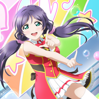 Nozomi Tojo