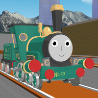 Bonnie (Engine)