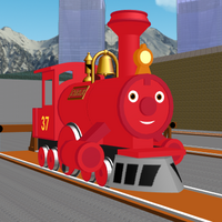 Choo Choo Charlie (Not Yet Released Publicly)