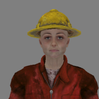 Warehouseville Workers (Female)
