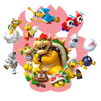 Bowser's Minions (Additional Voices)
