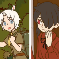 Young Crystal + Dottie Blood