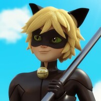 Cat Noir/Adrien Agreste