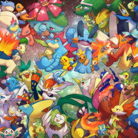 Additional Pokemon for Challenges