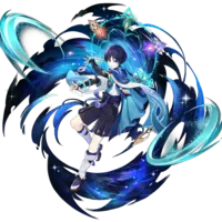Wanderer/Scaramouche