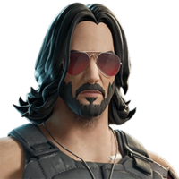 Jonny Silverhand (Keanu Reeves)
