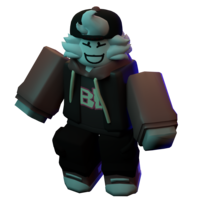 Kenneth ( Test Subject 001 )