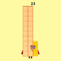 Twenty-Three