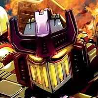 Voice Actor: Megatronus Prime