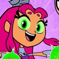 Starfire (Teen Titans Go!)