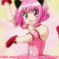 Ichigo/Mew Mew Strawberry