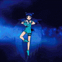 Mew Mew Mint